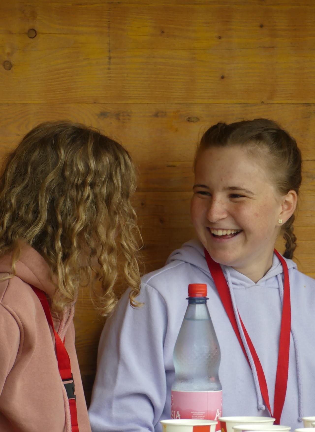 Bild vom 13. Benefizlauf im Jahr 2022. Dies ist das 112. Bild.